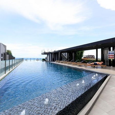 The Base Apartments At Central Pattaya Exterior photo