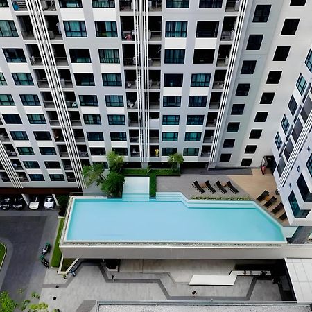 The Base Apartments At Central Pattaya Exterior photo